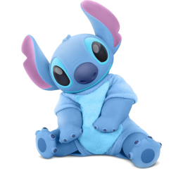 STITCH COLEÇAO AMOR DE FILHOTES 36CM 5175